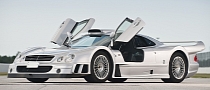 Six Mercedes-Benz Models in Edmund's Top 100 Greatest Supercars of All Time <span>· Photo Gallery</span>
