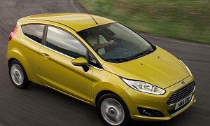 Six New Ford Fiesta Models Exempt from Parking and Road Tax
