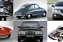 Six Saab Cars to Remember