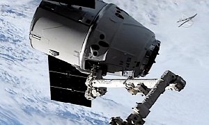 Six Spacecraft Are Now Docked with the ISS