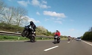Six U.K. Stunt Riders Banned Thanks to Recovered GoPro Footage