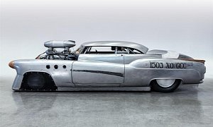 Six-Time Land Speed Record Holder 1952 Buick Super Can Be Yours for $195,000