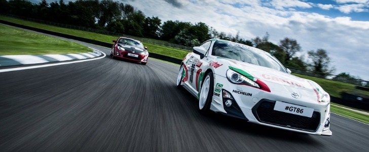 Classic Liveries Toyota GT86