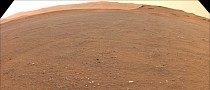 Six-Wheeled Rover Sets the Stage on Mars for NASA’s Future Spacecraft