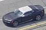 Sixth-Gen Chevrolet Camaro Spied Testing for the First Time