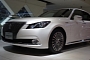 Sixth-generation Toyota Crown Majesta To Be Made in China