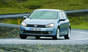 Sixth-Generation VW Golf 1.4 TSI Ready for Chinese Debut