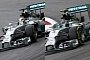 Sixth One-Two Finish For Mercedes-AMG at Austrian GP