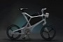 Skeleton e-Bike Envisions Genius Commuter Vehicle for the Corporate Worker