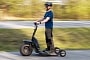 Skick Is a Year-Round E-Scooter That Promises Safe Rides Even in the Harshest Conditions