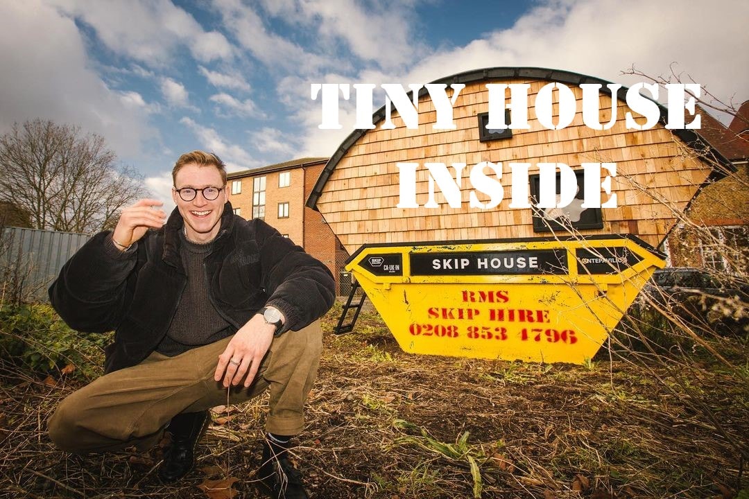 Tiny Home, Not So Tiny Trash: 4 Tiny Kitchen Trash Can Solutions - Tiny  House Expedition