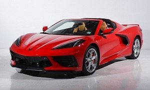 Skip the Line, Get a Torch Red 2020 Chevy Corvette Stingray, If You Don't Need Your $97k