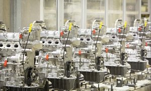 Skoda 1.2 HTP Engine Production Reaches 3 Million Units