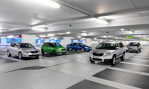 Skoda Announces Record Sales and Profit for First Half