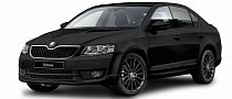 Skoda Black Edition Introduced in the UK