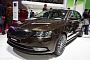 Skoda Brings Luxury at Geneva Through Laurin and Klement Editions