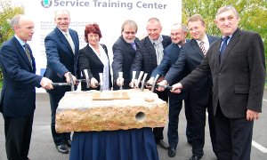 Skoda Builds International Service Training Centre in Czech Republic