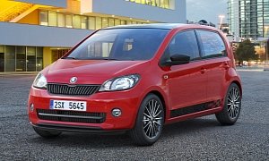 Skoda Citigo Monte Carlo Launched with Rally Ace Looks and No Power