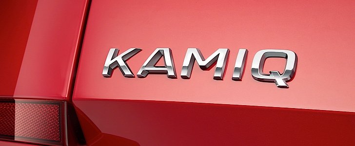 New name for new Skoda SUV: Kamiq