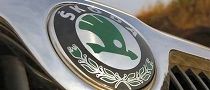 Skoda Continues Growth in the UK
