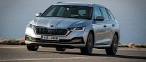Skoda Details 2020 Octavia Combi, Also Available With Plug-In Hybrid Options