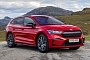 Skoda Enyaq iV 80x SportLine AWD Model Targets Tesla Model Y Buyers Abroad