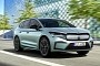 Skoda Enyaq iV Officially Revealed, Looks Like Europe's Next Car of the Year