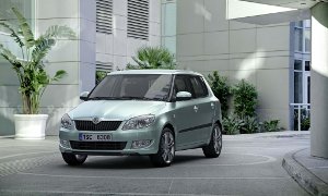 Skoda Fabia Enters Full-Cycle Production in Russia