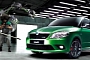 Skoda Fabia RS Launched in Australia