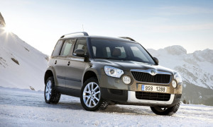 Skoda Produced 100,000 Yetis in Two Years