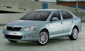 Skoda India Cuts Prices on 2008 Models