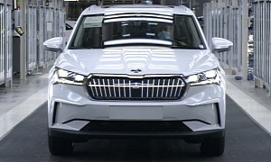 Skoda Introduces "Magic Eye" Camera System To Boost Assembly Line Efficiency