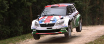 Skoda Introducing Goodwood Forest Rally Stage This Year