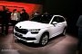 Skoda Kamiq Configurator Launched, Costs Just €600 More Than Scala Hatch