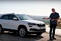 Skoda Karoq First Review Says It's a Great Family Car With Soft Suspension