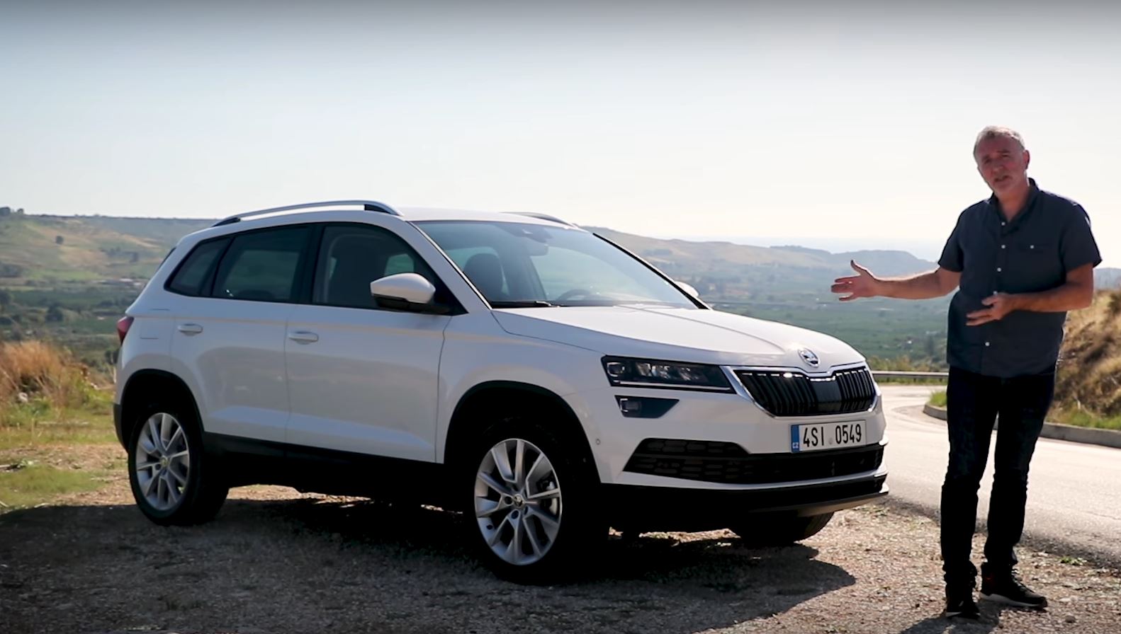 Skoda Karoq First Review Says It's a Great Family Car With Soft Suspension  - autoevolution