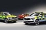 Skoda Karoq Joins Emergency Services In the UK, Bad Lads, Bad Lads, Whatcha Gonna Do?