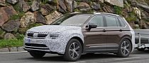 Skoda Karoq: the Yeti SUV Replacement Might Get a New Name