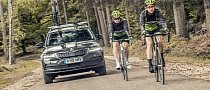 Skoda Karoq Velo Concept Washes, Carries, and Stores All Of Your Biking Gear