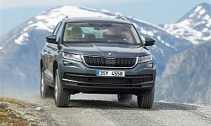 Skoda Kodiaq Owners Are Reporting Some Problems