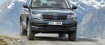 Skoda Kodiaq Owners Are Reporting Some Problems