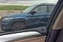 Skoda Kodiaq Partially Revealed as Pre-Production Car Gets Spotted on the Road