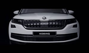 Skoda Kodiaq Pretends to Have a HEMI V8 in "Emotional" Commercial