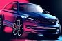 Skoda Kodiaq RS Official Sketches Revealed