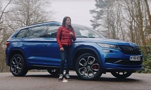 Skoda Kodiaq RS UK Review Claims It's Pointless and Overpriced