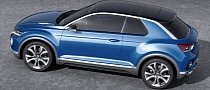 Skoda Might Get A Smaller SUV In Its Range, It Will Be Based On VW T-Cross