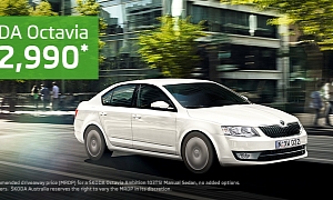 Skoda Octavia Australia Pricing Announced