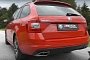 Skoda Octavia RS with Remus Exhaust Sounds Awesome Thanks to Active Valves