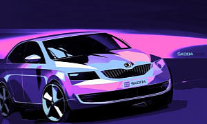 Skoda Octavia to Be Launched in India in 2013