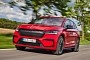 Skoda Presents the Enyaq Sportline iV With Up to 195 kW (262 hp)